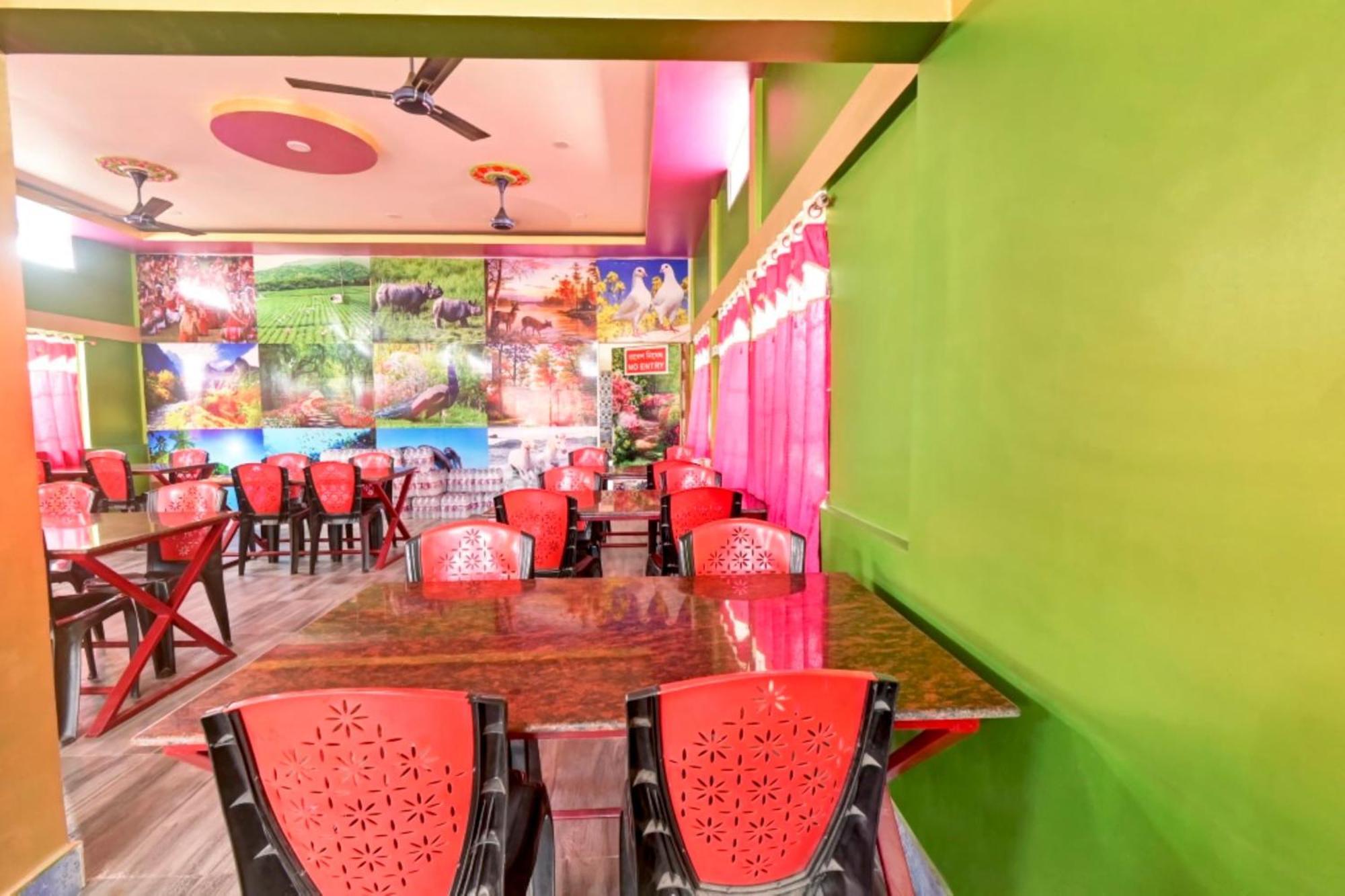 Hotel O Welcome Resort & Family Restaurant Barpeta Exterior photo
